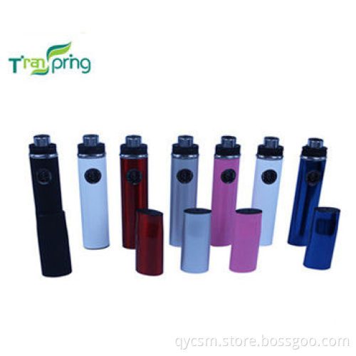 2014 hot selling wax E-lips e cigarette, huge vapor no burning taste